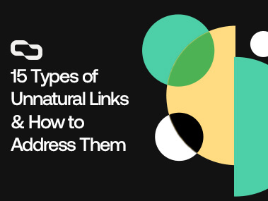 15 Types of Unnatural Links