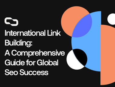 International Link Building