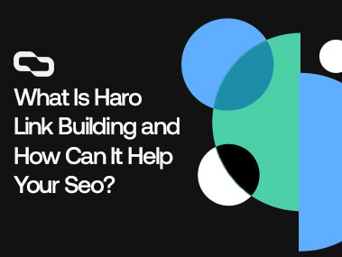 What Is Haro Link Building